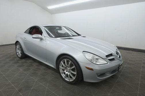 2005 Mercedes-Benz SLK-Class 