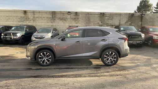 2015 Lexus NX 200t F Sport