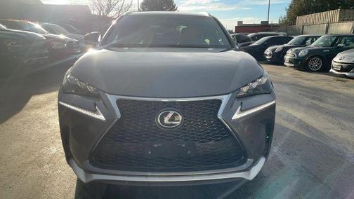 2015 Lexus NX 200t F Sport