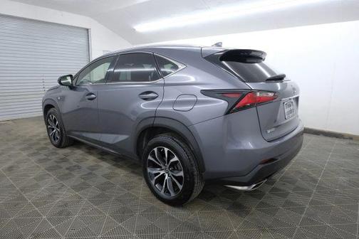 2015 Lexus NX 200t F Sport