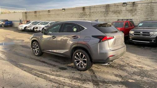 2015 Lexus NX 200t F Sport