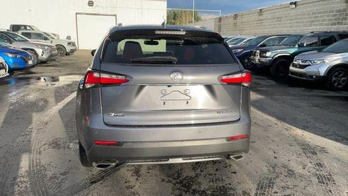 2015 Lexus NX 200t F Sport