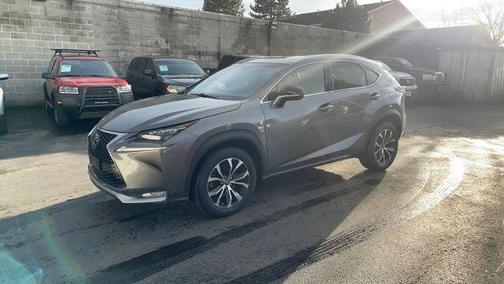 2015 Lexus NX 200t F Sport