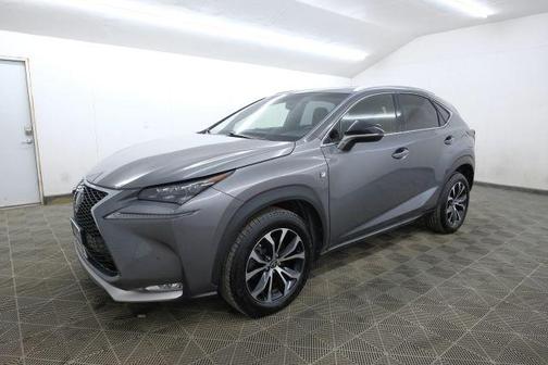 2015 Lexus NX 200t F Sport