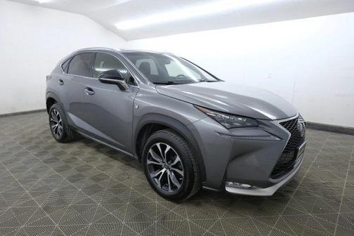 2015 Lexus NX 200t F Sport