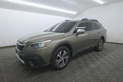 2021 Subaru Outback Touring