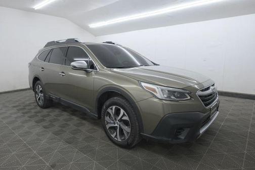 2021 Subaru Outback Touring