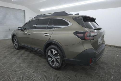 2021 Subaru Outback Touring