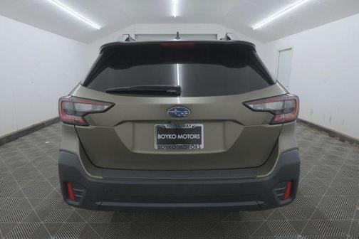 2021 Subaru Outback Touring