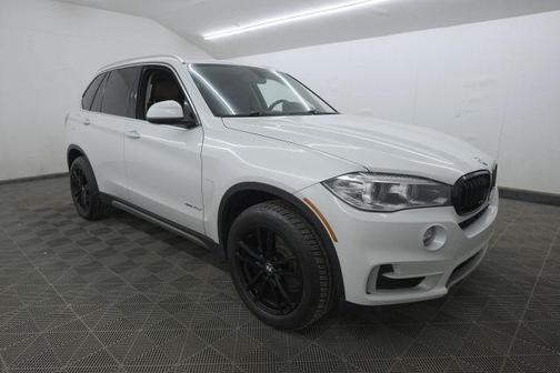 2016 BMW X5 xDrive35d