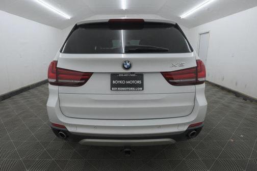 2016 BMW X5 xDrive35d