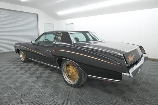 Photo 4 of 71 of 1973 Chevrolet Monte Carlo