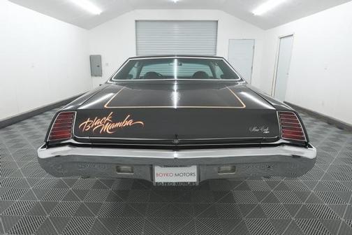 Photo 5 of 71 of 1973 Chevrolet Monte Carlo