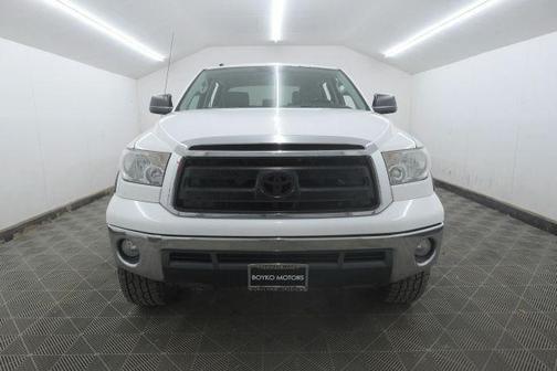 2012 Toyota Tundra Grade