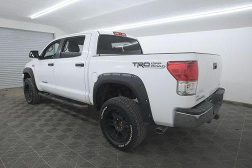 2012 Toyota Tundra Grade
