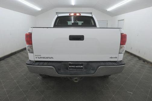 2012 Toyota Tundra Grade