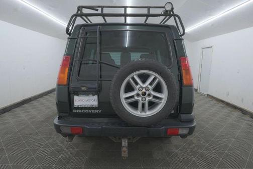 2003 Land Rover Discovery SE
