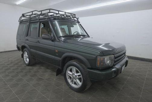 2003 Land Rover Discovery SE