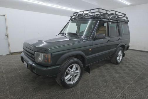 2003 Land Rover Discovery SE