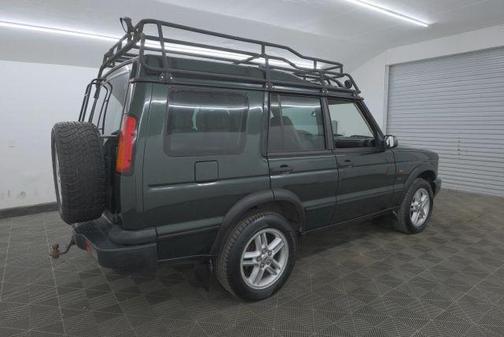 2003 Land Rover Discovery SE