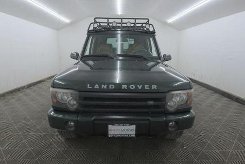 2003 Land Rover Discovery SE