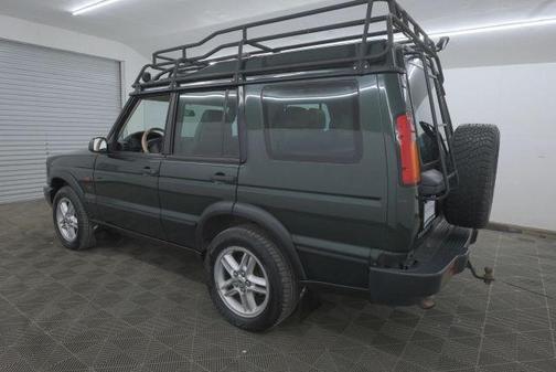 2003 Land Rover Discovery SE