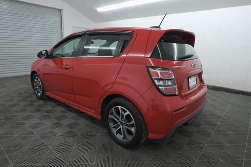 2018 Chevrolet Sonic LT
