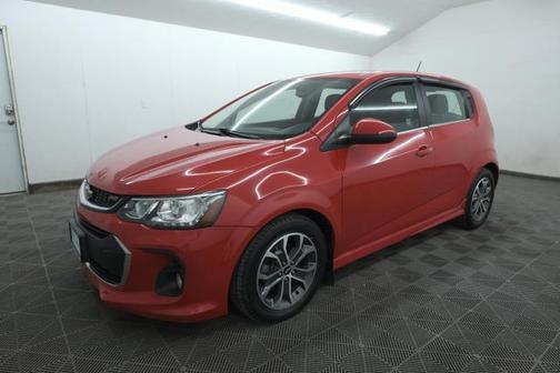 2018 Chevrolet Sonic LT