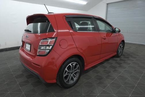 2018 Chevrolet Sonic LT