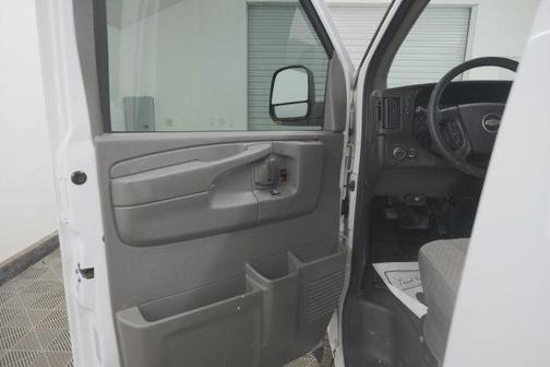 2009 Chevrolet Express 1500 LT Wagon