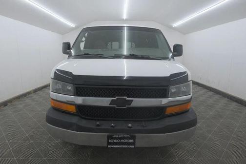 2009 Chevrolet Express 1500 LT Wagon