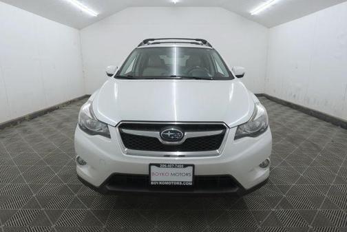 2014 Subaru XV Crosstrek Hybrid 2.0i Hybrid Touring