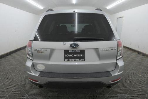 2009 Subaru Forester 2.5X