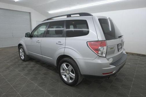 2009 Subaru Forester 2.5X
