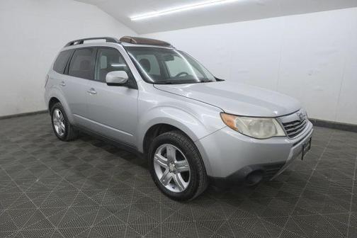 2009 Subaru Forester 2.5X