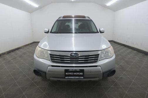 2009 Subaru Forester 2.5X