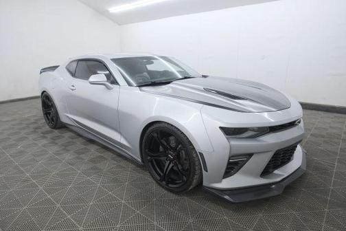 2016 Chevrolet Camaro 2SS
