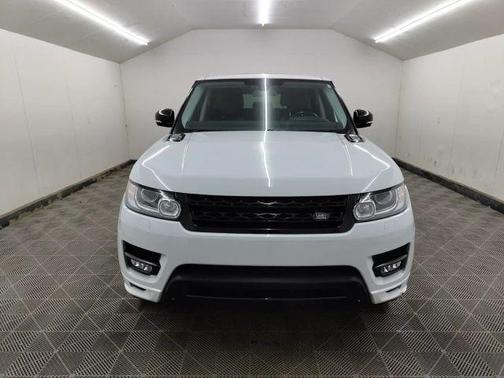 2015 Land Rover Range Rover Sport Supercharged Autobiography