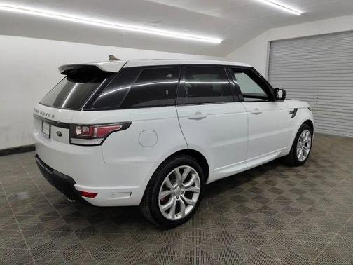 2015 Land Rover Range Rover Sport Supercharged Autobiography
