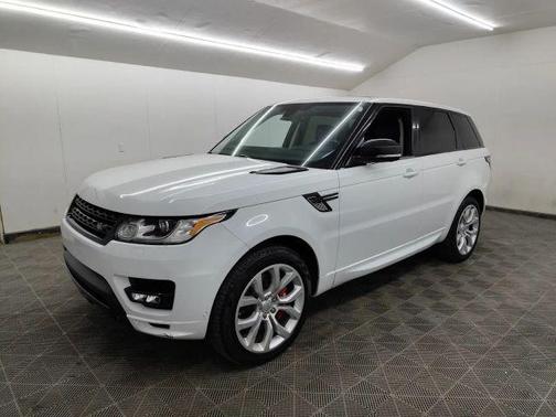 2015 Land Rover Range Rover Sport Supercharged Autobiography