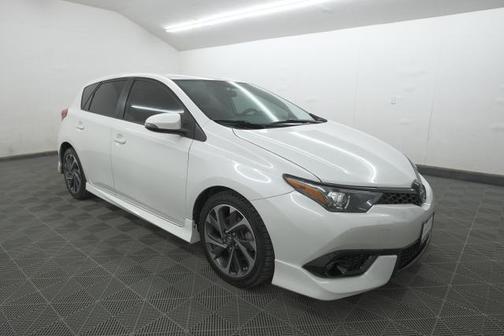 2016 Scion iM Base