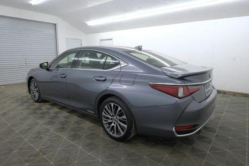 Gray Pearl 2019 Lexus ES 300h