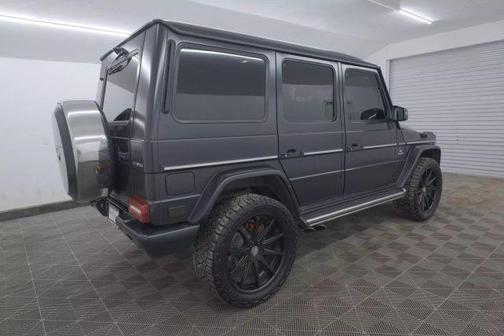 2013 Mercedes-Benz G-Class G 63 AMG