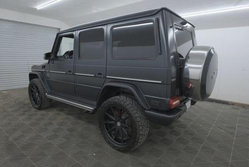 2013 Mercedes-Benz G-Class G 63 AMG