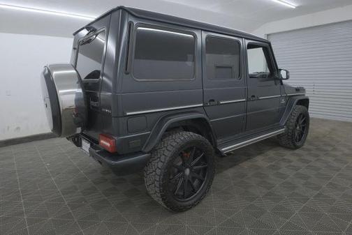 2013 Mercedes-Benz G-Class G 63 AMG