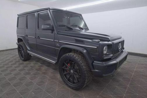 2013 Mercedes-Benz G-Class G 63 AMG