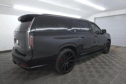 2021 Cadillac Escalade ESV Sport Platinum