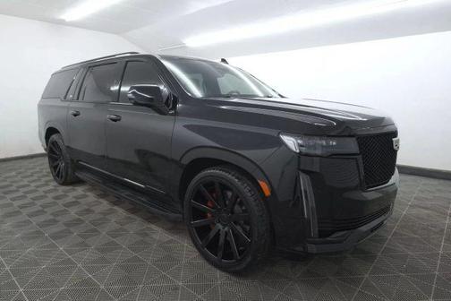 2021 Cadillac Escalade ESV Sport Platinum