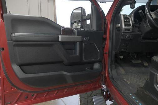 2017 Ford F-250 Platinum