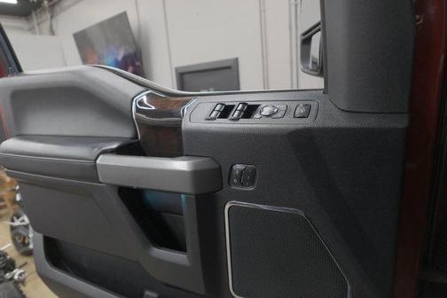 2017 Ford F-250 Platinum